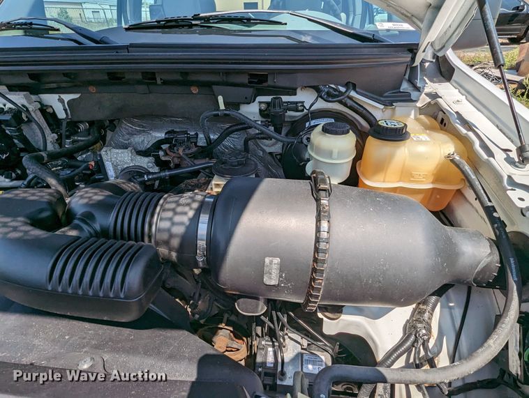 image for item MX9308 2008 Ford F150  SuperCab pickup truck