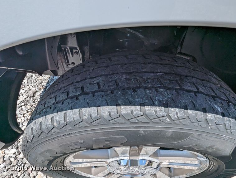 image for item MX9308 2008 Ford F150  SuperCab pickup truck