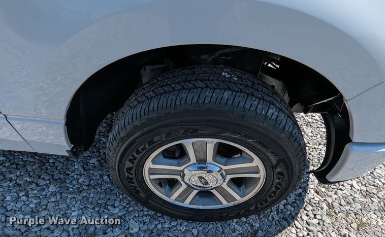 image for item MX9308 2008 Ford F150  SuperCab pickup truck