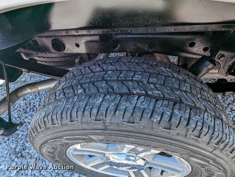 image for item MX9308 2008 Ford F150  SuperCab pickup truck