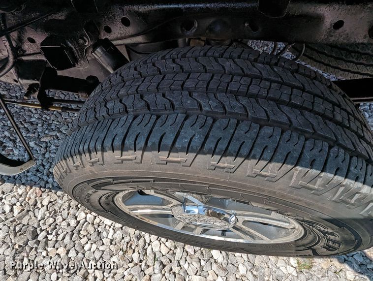 image for item MX9308 2008 Ford F150  SuperCab pickup truck