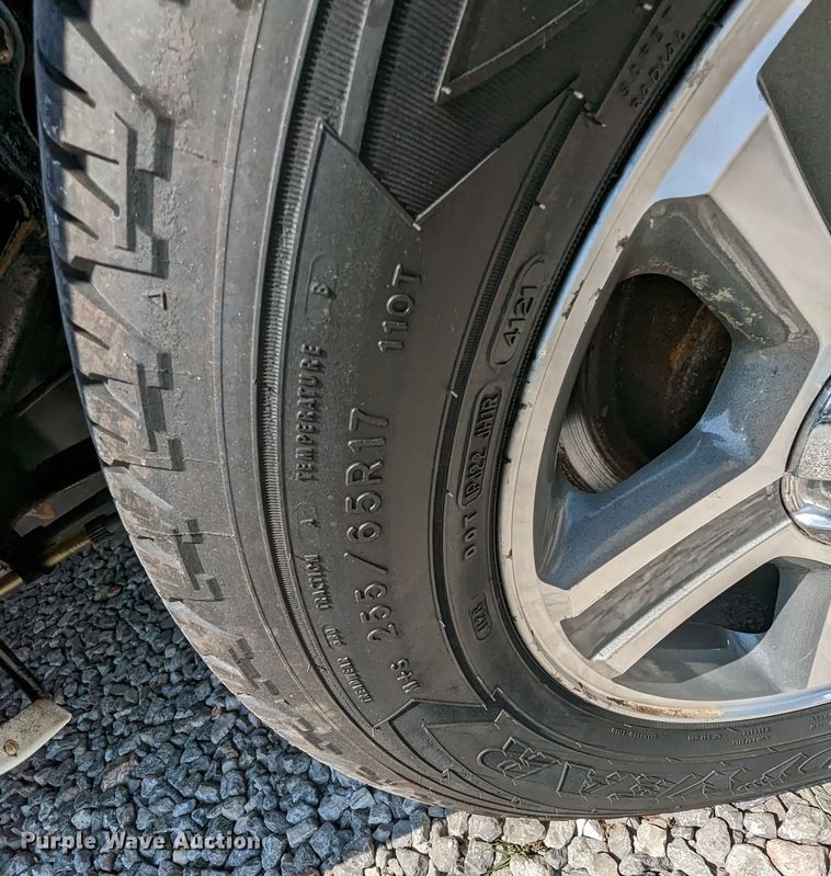 image for item MX9308 2008 Ford F150  SuperCab pickup truck