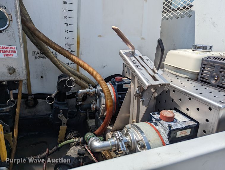 image for item MX9310 2014 Isuzu NPR HD  landscaping truck