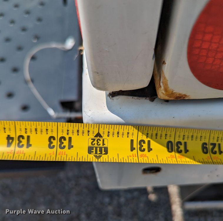 image for item MX9310 2014 Isuzu NPR HD  landscaping truck