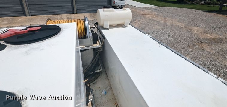 image for item MX9310 2014 Isuzu NPR HD  landscaping truck