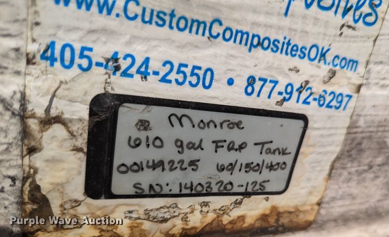 image for item MX9310 2014 Isuzu NPR HD  landscaping truck