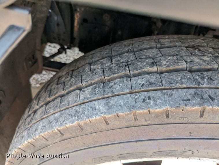 image for item MX9310 2014 Isuzu NPR HD  landscaping truck