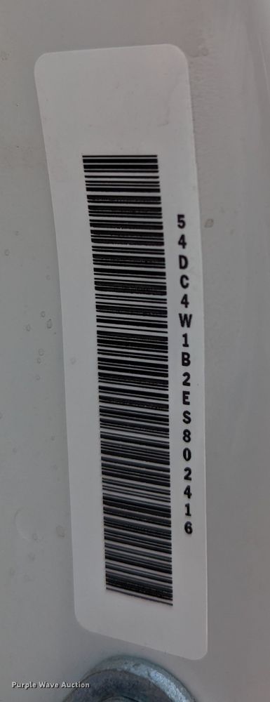 image for item MX9310 2014 Isuzu NPR HD  landscaping truck