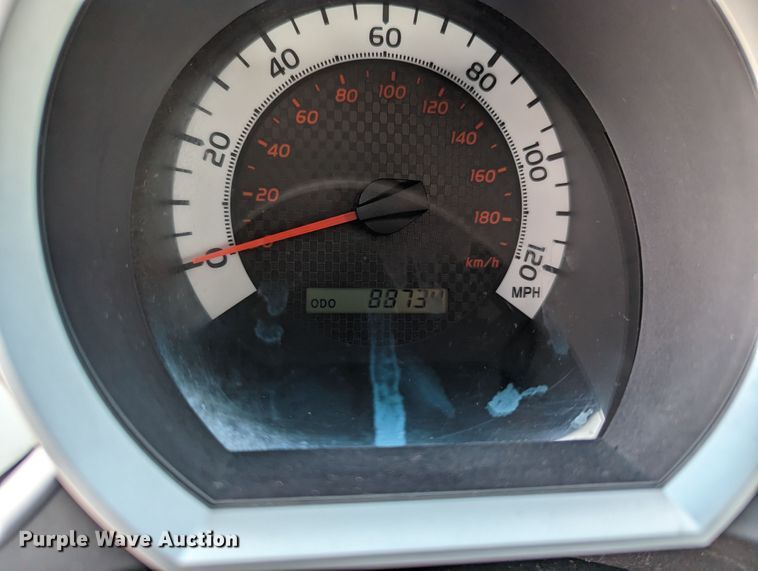 image for item MX9314 2015 Toyota Tacoma  Access Cab pickup truck