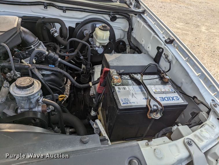 image for item MX9314 2015 Toyota Tacoma  Access Cab pickup truck