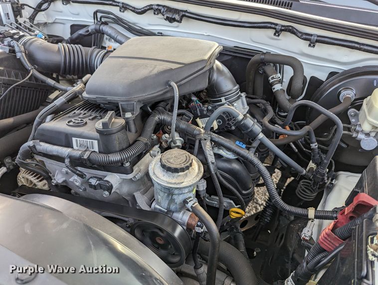 image for item MX9314 2015 Toyota Tacoma  Access Cab pickup truck