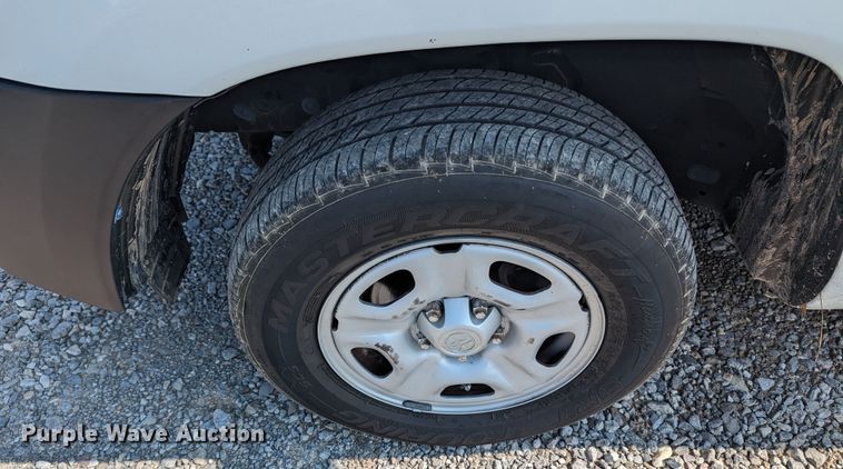 image for item MX9314 2015 Toyota Tacoma  Access Cab pickup truck