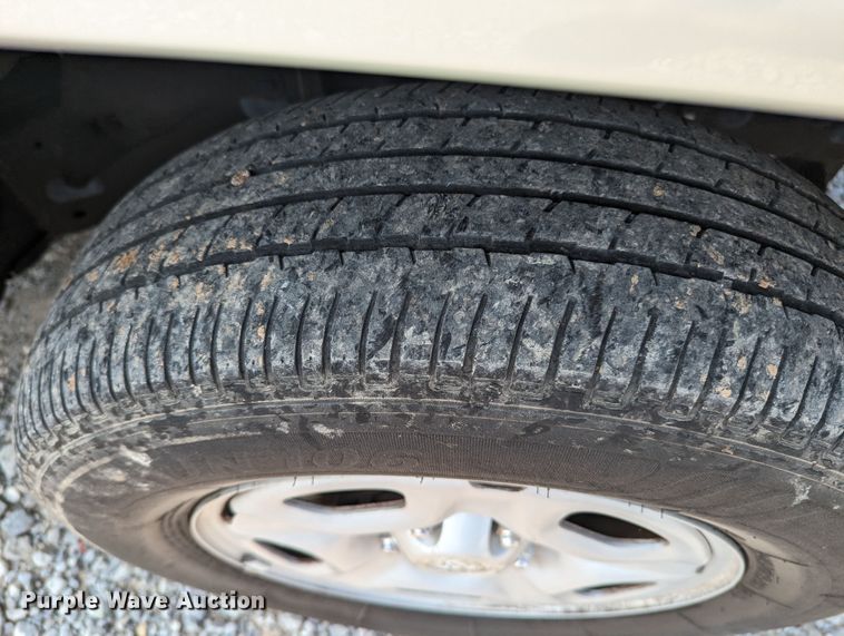 image for item MX9314 2015 Toyota Tacoma  Access Cab pickup truck