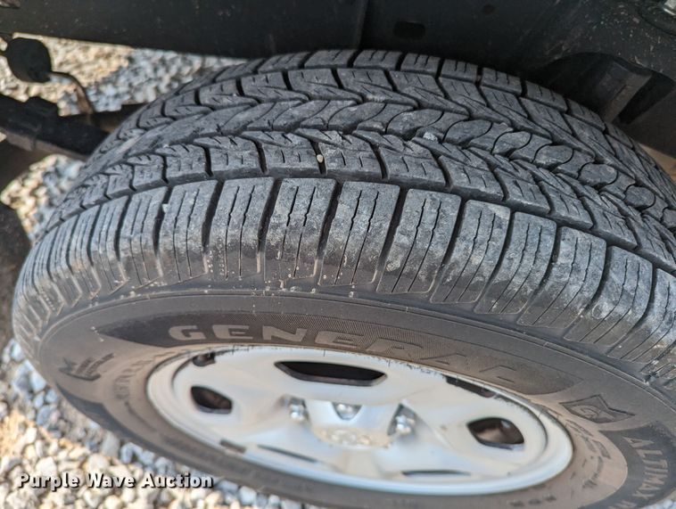 image for item MX9314 2015 Toyota Tacoma  Access Cab pickup truck