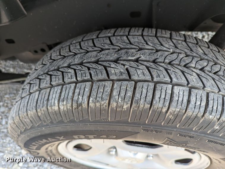 image for item MX9314 2015 Toyota Tacoma  Access Cab pickup truck