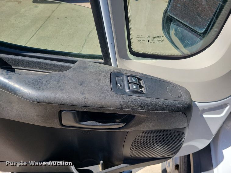 image for item MX9612 2016 Dodge Ram Promaster 1500  van