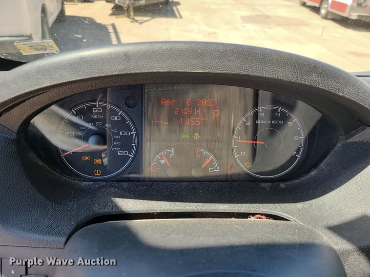 image for item MX9612 2016 Dodge Ram Promaster 1500  van