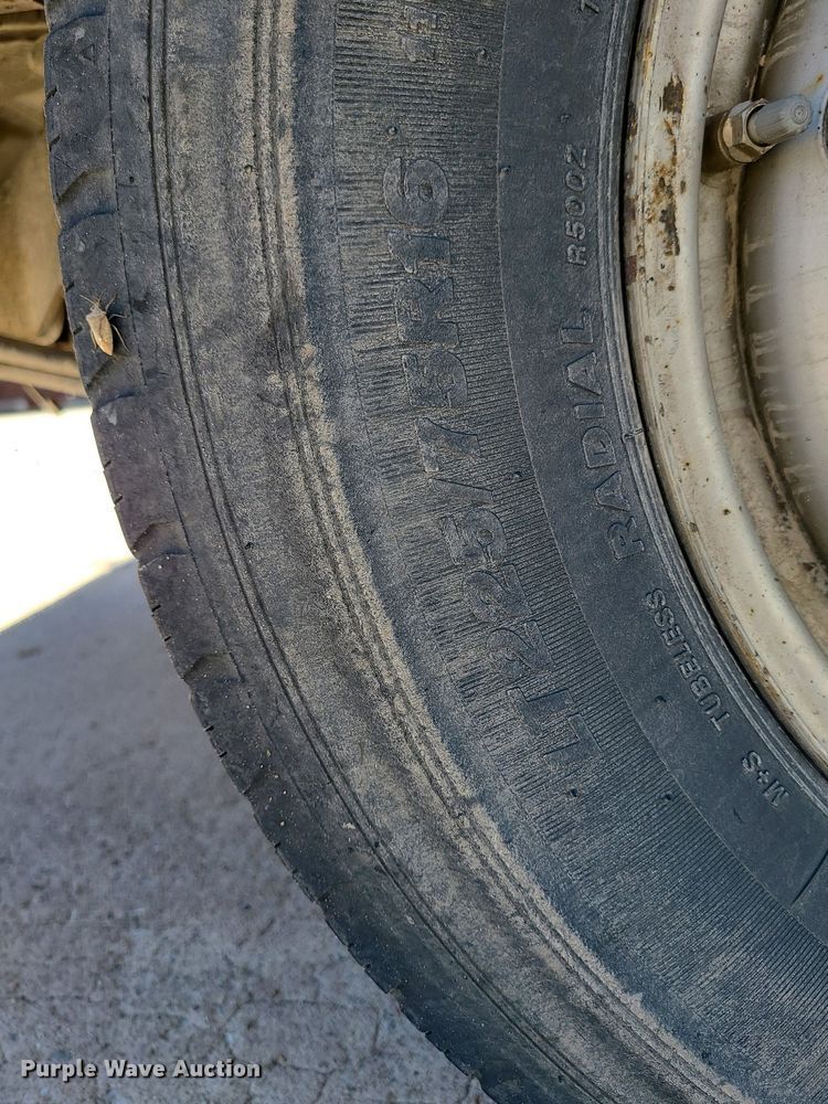 image for item MX9612 2016 Dodge Ram Promaster 1500  van