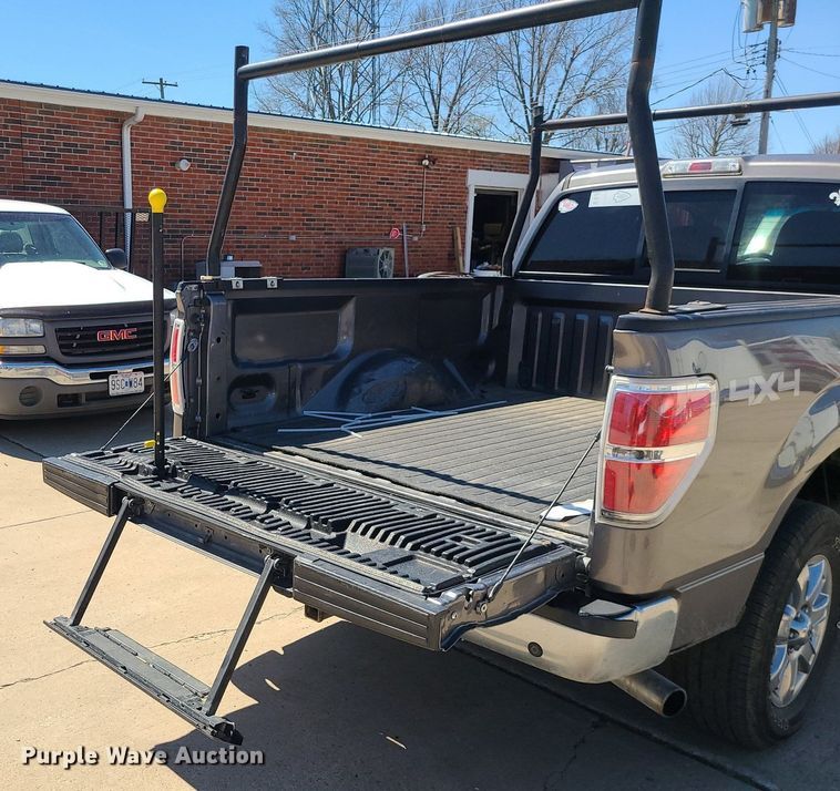 image for item MX9613 2014 Ford F150  SuperCrew pickup truck