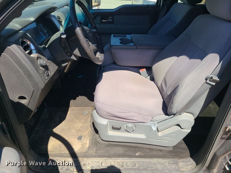 image for item MX9613 2014 Ford F150  SuperCrew pickup truck