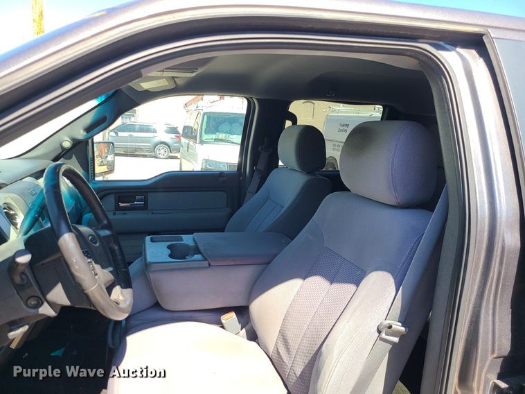 image for item MX9613 2014 Ford F150  SuperCrew pickup truck