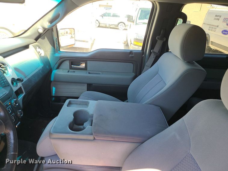 image for item MX9613 2014 Ford F150  SuperCrew pickup truck