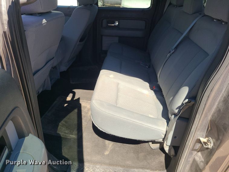 image for item MX9613 2014 Ford F150  SuperCrew pickup truck