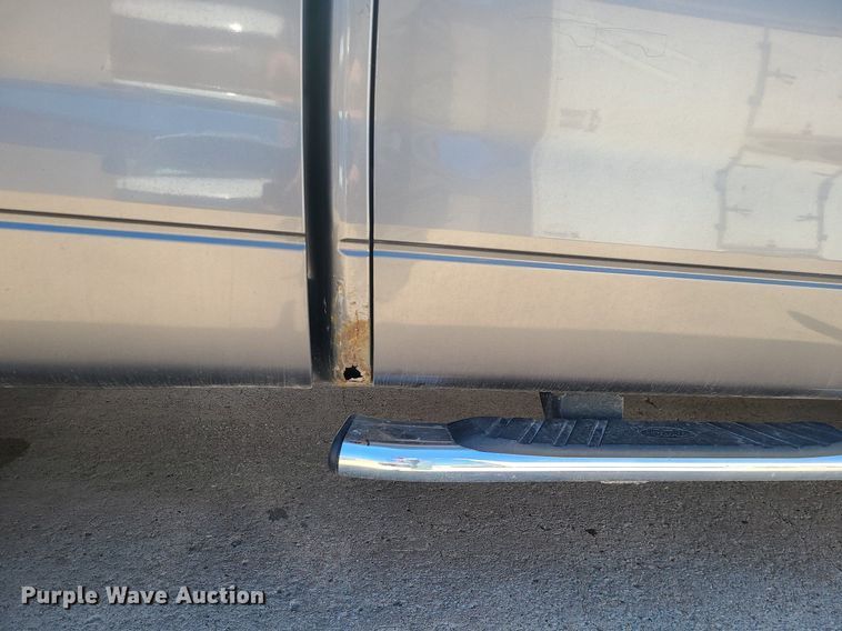 image for item MX9613 2014 Ford F150  SuperCrew pickup truck