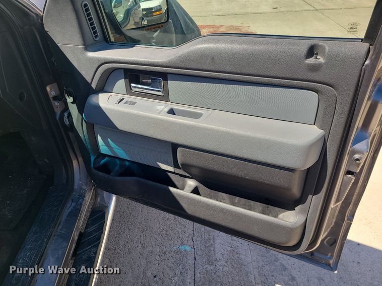 image for item MX9613 2014 Ford F150  SuperCrew pickup truck