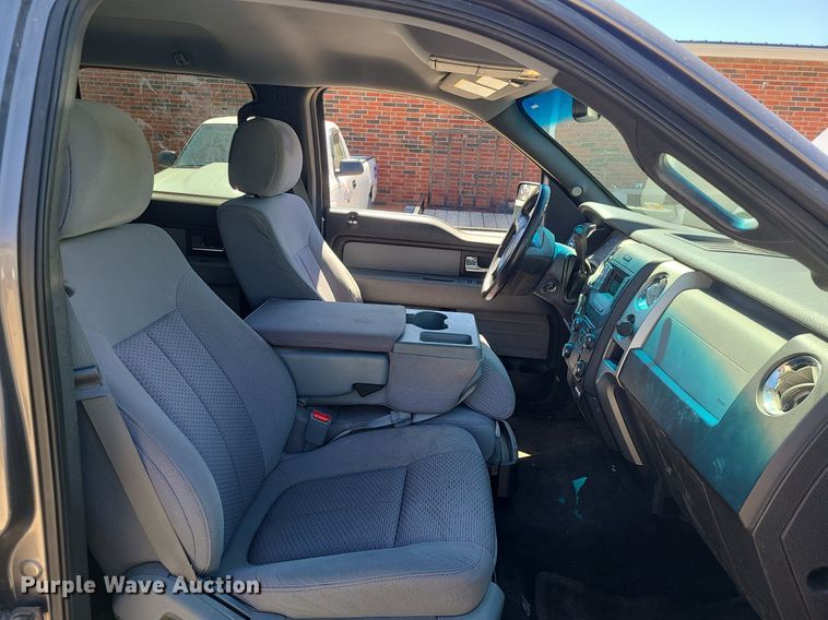 image for item MX9613 2014 Ford F150  SuperCrew pickup truck