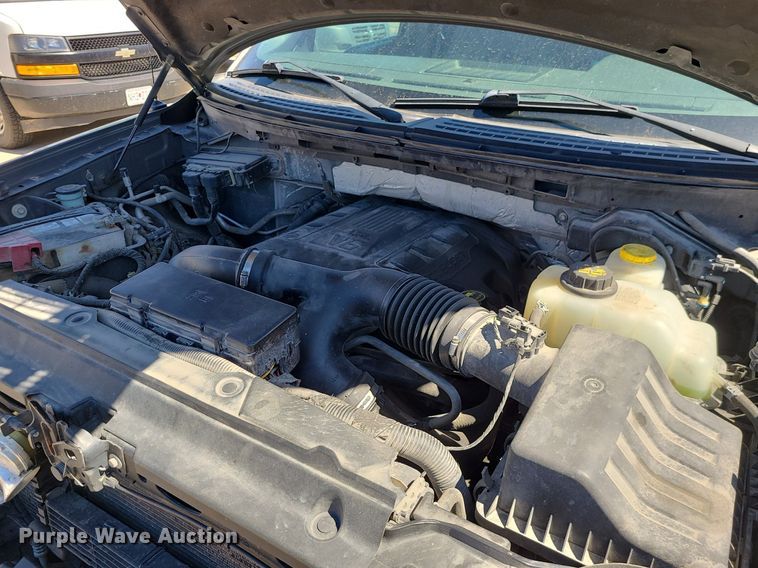 image for item MX9613 2014 Ford F150  SuperCrew pickup truck