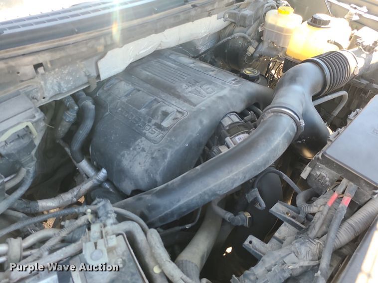 image for item MX9613 2014 Ford F150  SuperCrew pickup truck