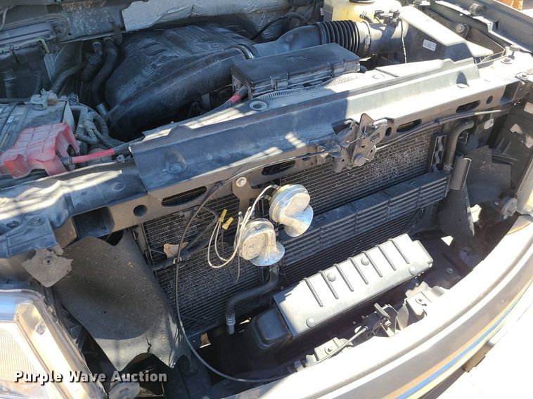 image for item MX9613 2014 Ford F150  SuperCrew pickup truck