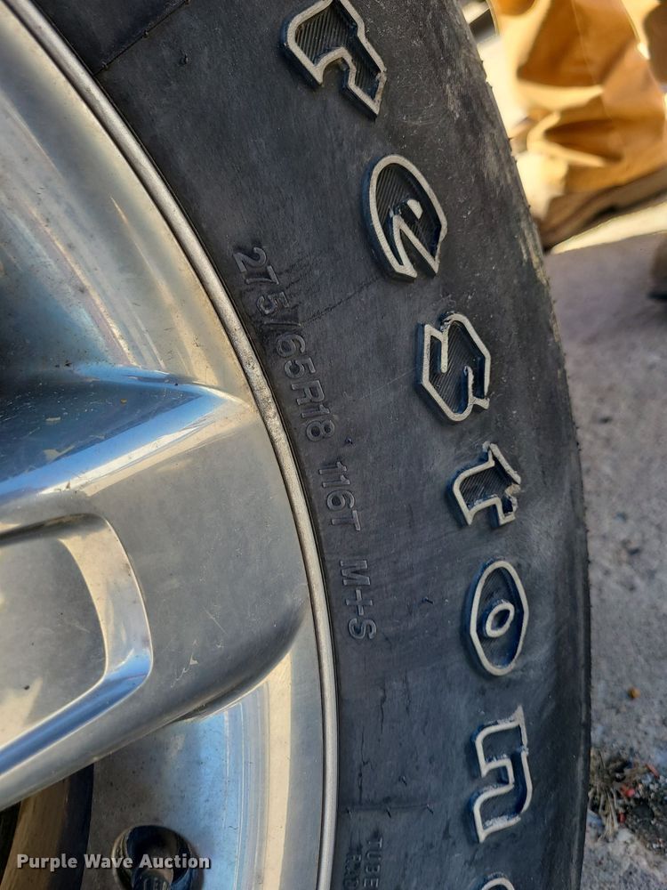 image for item MX9613 2014 Ford F150  SuperCrew pickup truck