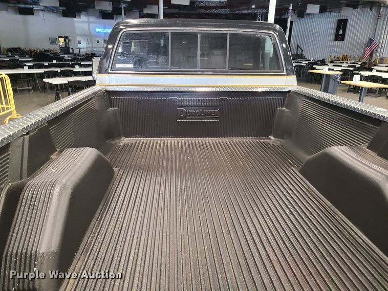 image for item MX9777 1977 Chevrolet Silverado 10  Trailering Special pickup truck