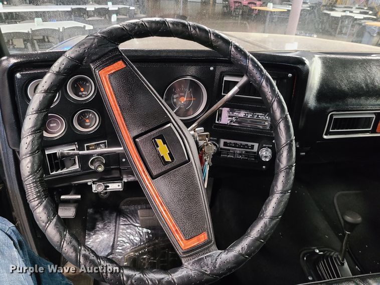 image for item MX9777 1977 Chevrolet Silverado 10  Trailering Special pickup truck