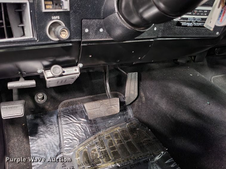 image for item MX9777 1977 Chevrolet Silverado 10  Trailering Special pickup truck