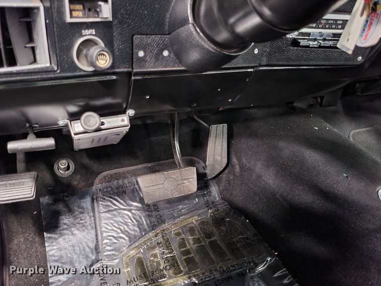 image for item MX9777 1977 Chevrolet Silverado 10  Trailering Special pickup truck