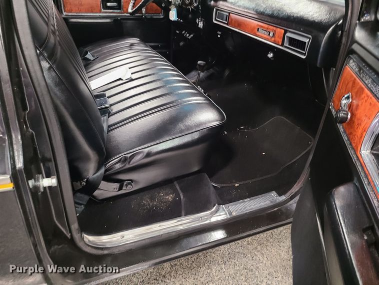 image for item MX9777 1977 Chevrolet Silverado 10  Trailering Special pickup truck