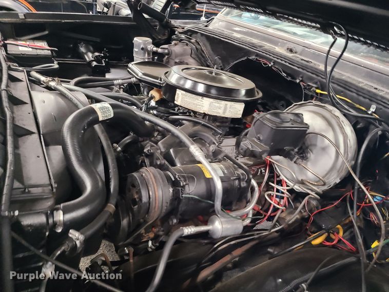 image for item MX9777 1977 Chevrolet Silverado 10  Trailering Special pickup truck