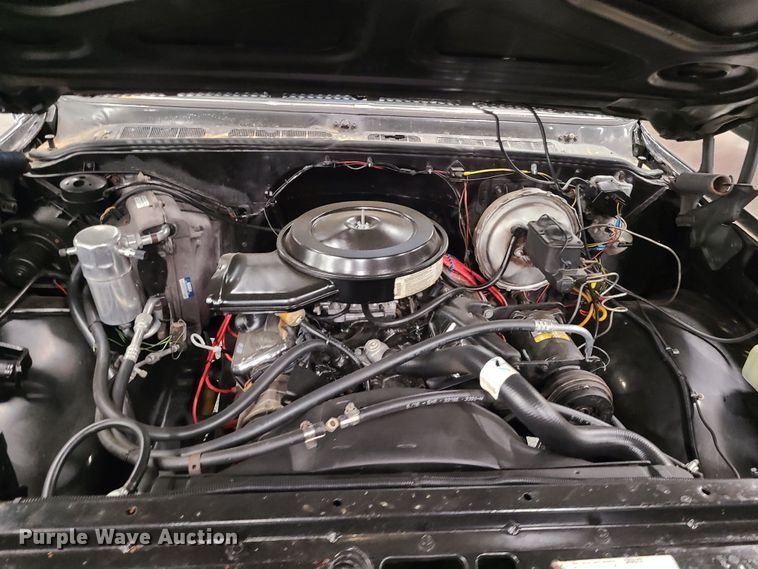 image for item MX9777 1977 Chevrolet Silverado 10  Trailering Special pickup truck