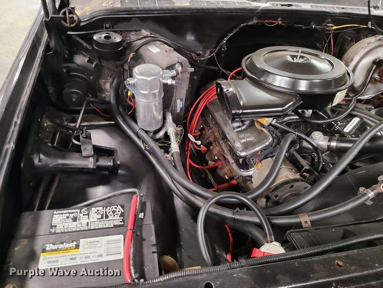 image for item MX9777 1977 Chevrolet Silverado 10  Trailering Special pickup truck