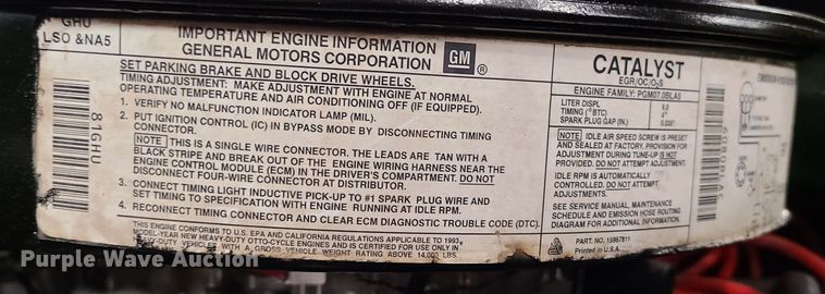 image for item MX9777 1977 Chevrolet Silverado 10  Trailering Special pickup truck