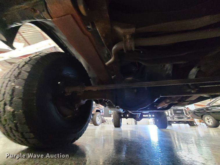 image for item MX9777 1977 Chevrolet Silverado 10  Trailering Special pickup truck