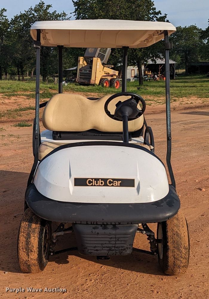 image for item MY9292 Club Car  golf cart