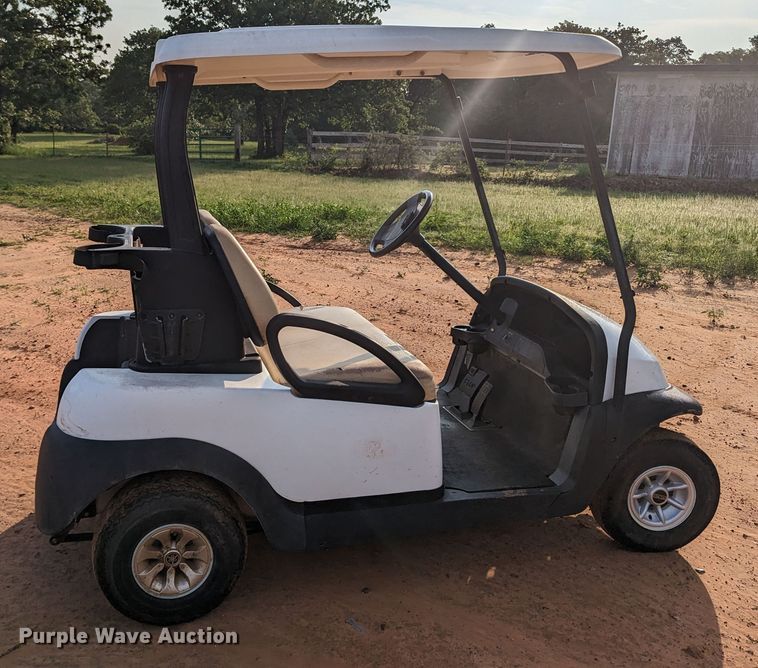 image for item MY9292 Club Car  golf cart