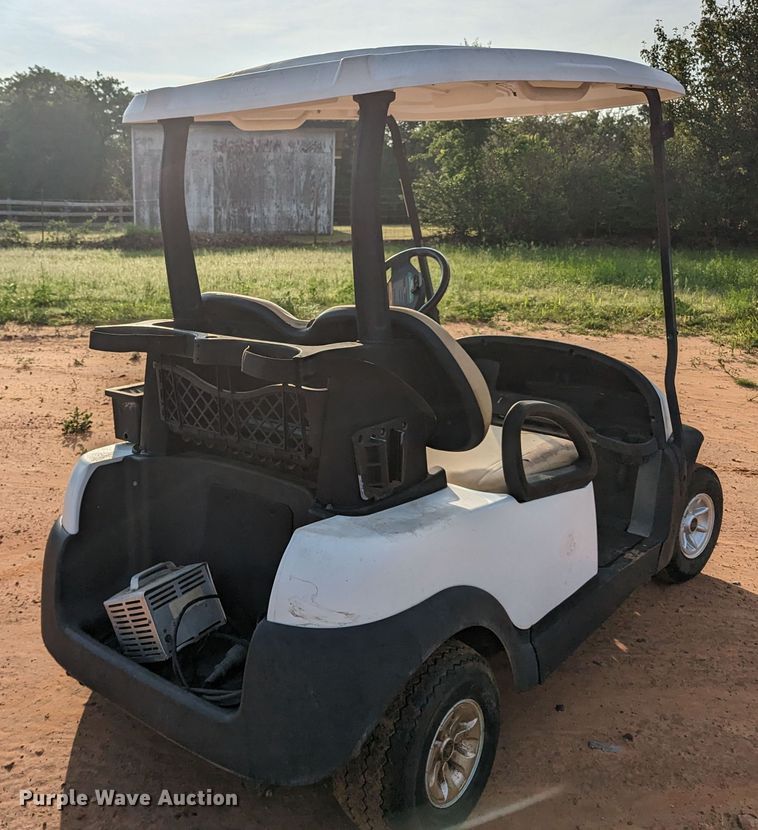 image for item MY9292 Club Car  golf cart
