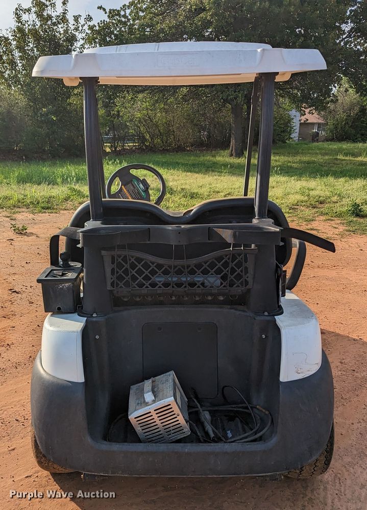 image for item MY9292 Club Car  golf cart