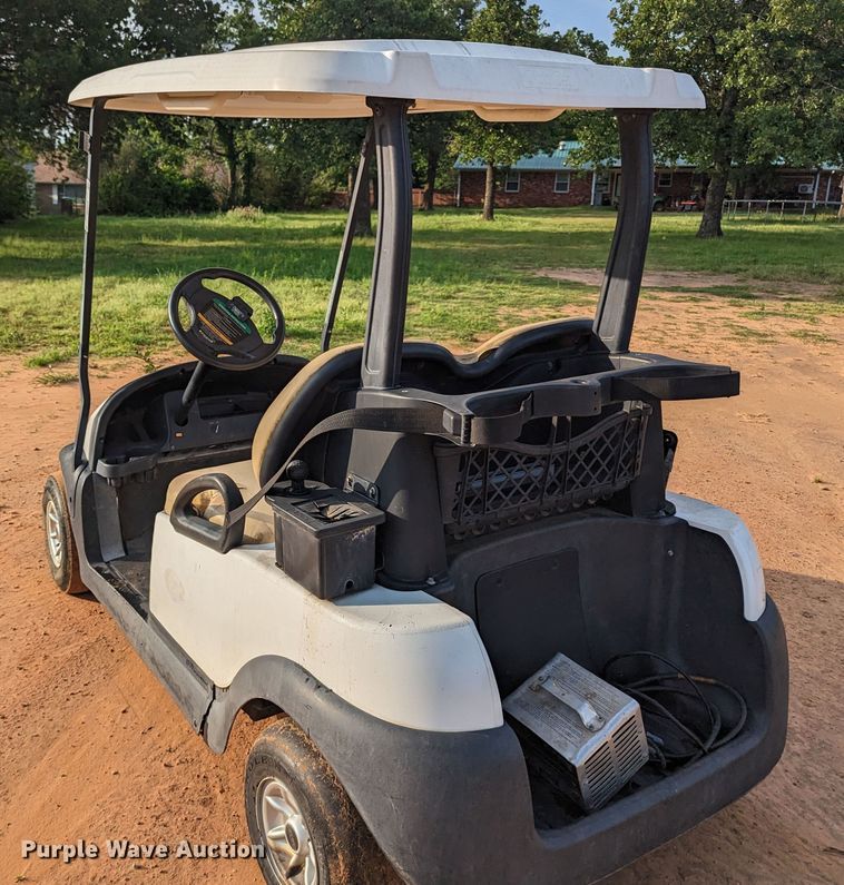 image for item MY9292 Club Car  golf cart