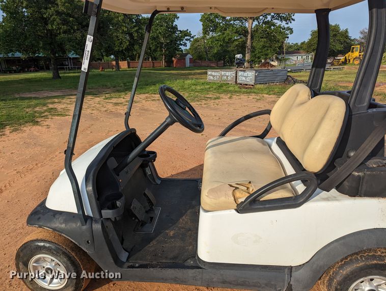 image for item MY9292 Club Car  golf cart